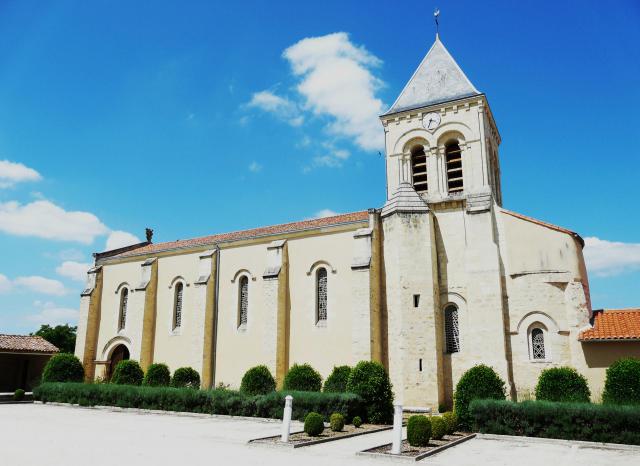 Église Saint Pierre de Louzy