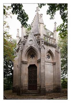 Chapelle du château des Ousches
