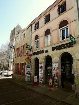 Celles sur Belle la royale 1