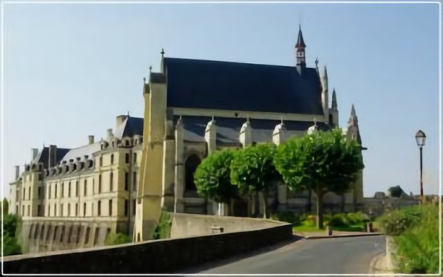 Château des Ducs de la Trémoïlle # Thouars