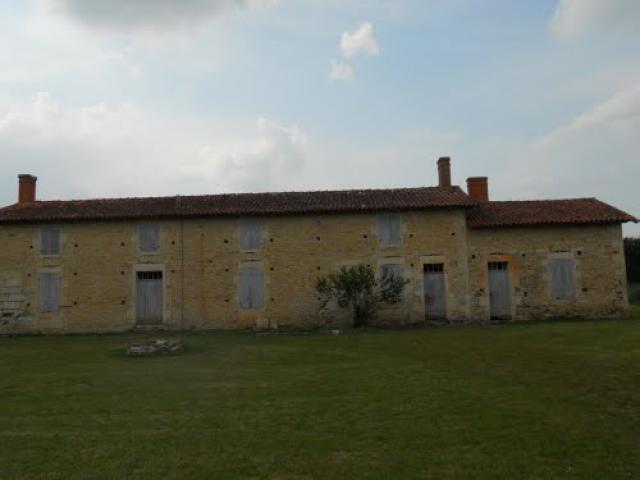 Vernoux sur boutonne