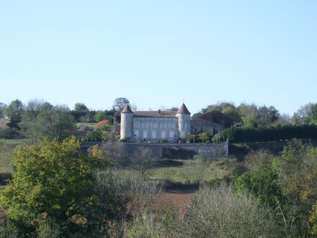 La Pimpelière (Vallée de l'Egray)