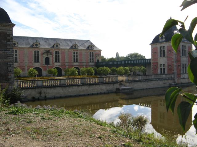 Chambrille panorama vu du belvédère