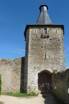 Cet édifice est classé au titre des Monuments historiques. Il est répertorié dans la base Mérimée, base de données sur le patrimoine…