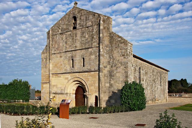 Église Notre-Dame des Alleuds