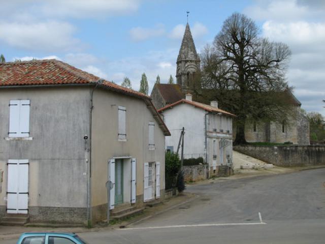Melleran - April 2009 - looking North