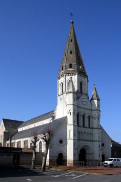 Eglise de Saint Varent