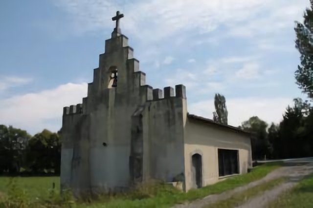 Prat-Bonrepaux: Chapelle Saint-Maur