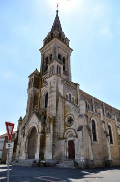 F - Thenezay L'eglise
