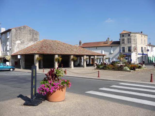Chef Boutonne