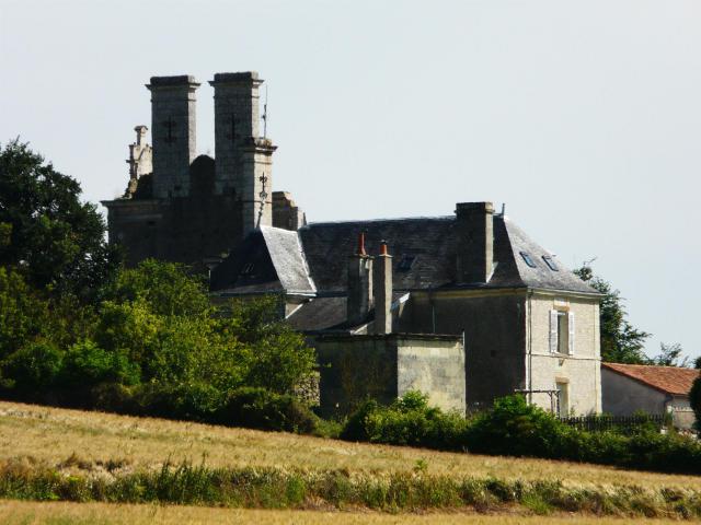Château du Petit Puy à Saint-Martin-de-Mâcon