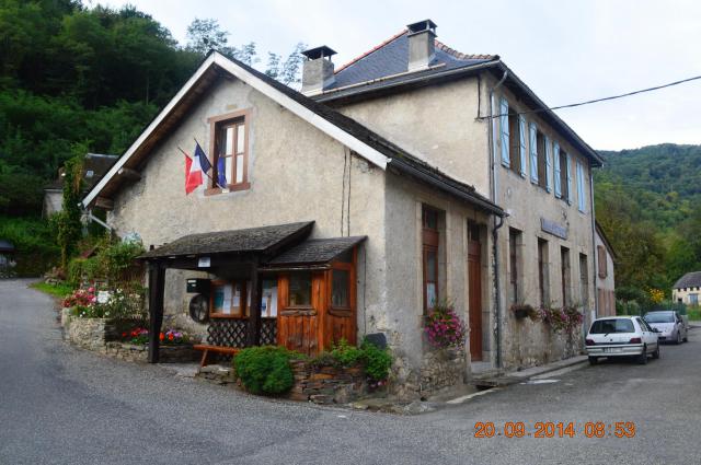Augirein Town Hall