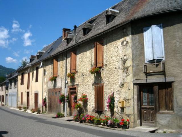 Rue à Orgibet