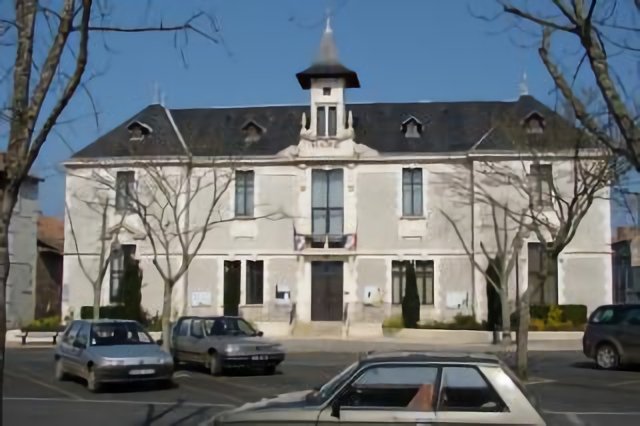 Mairie_Sauzé_Vaussais