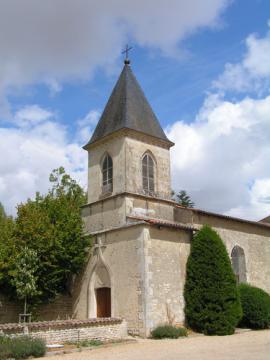 Eglise notre dame - Vallans - 79335