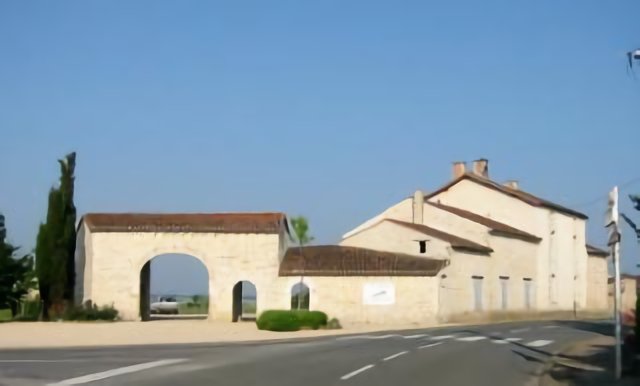 Le musée de Cherves 2003