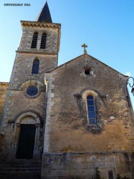 l'église de Salles 2