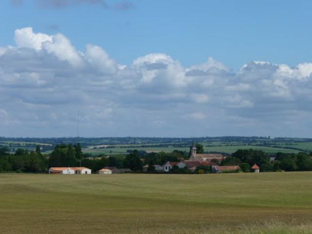 Aubigne
