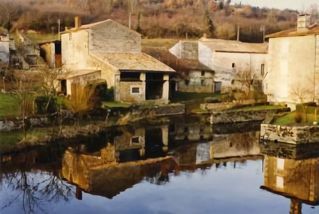le pont de Ricou
