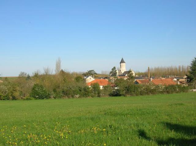 ECHIRE (Deux-Sèvres, 79)