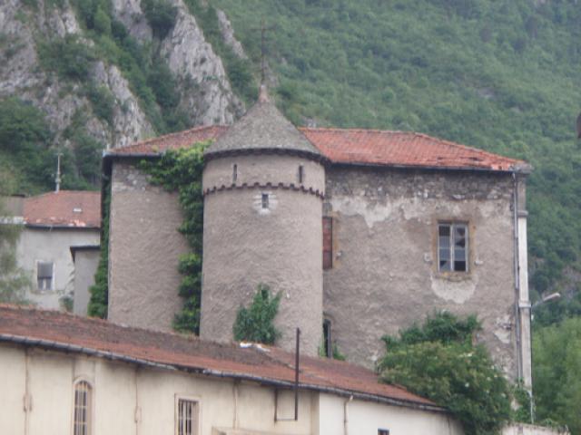 Ancien prieuré de Sabart, Tarascon (09)
