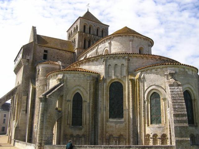 Abbaye Saint-Jouin-de-Marnes