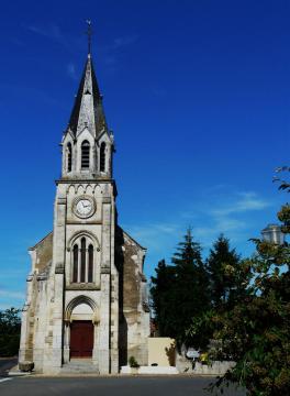 Église de Brie