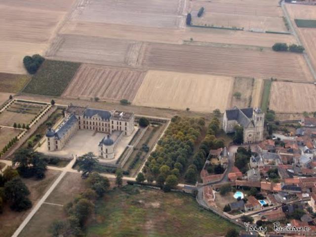 Le chateau de Oiron
