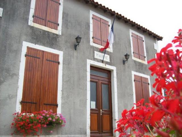 Mairie d'Availles-sur-Chizé