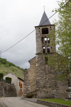 Eglise de Caussou