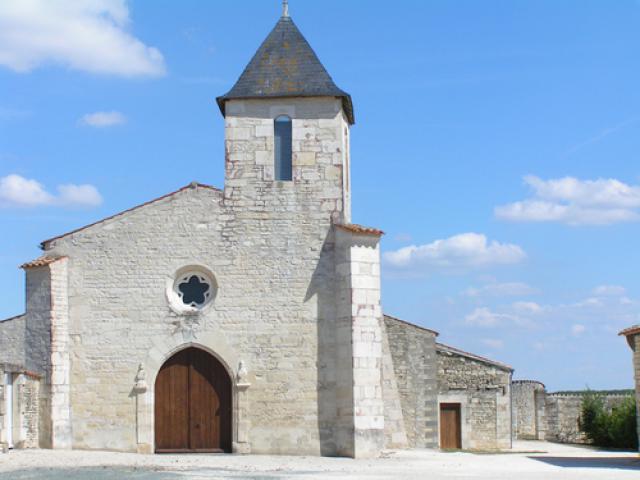 Eglise notre dame de Dey - Prin Deyrançon - 79220