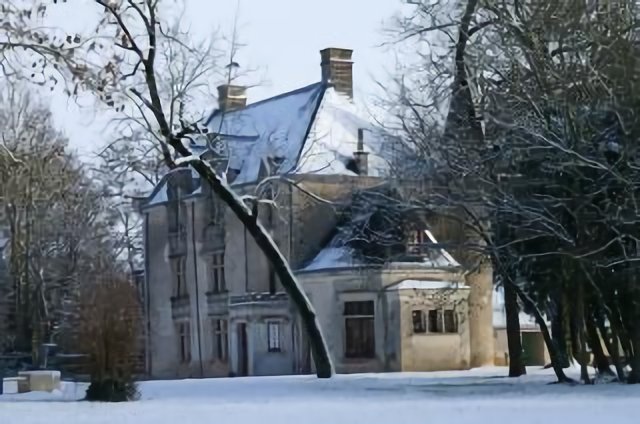 Château de la Voûte 12 / 2010