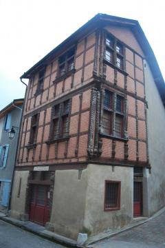 Cet édifice est classé au titre des Monuments historiques. Il est répertorié dans la base Mérimée, base de données sur le patrimoine…