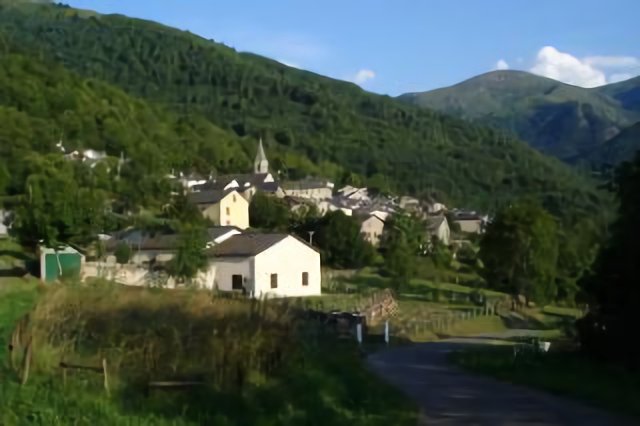 Village de Gestiès