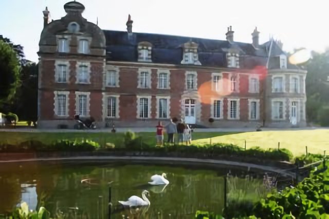 Chateau de Béhen
