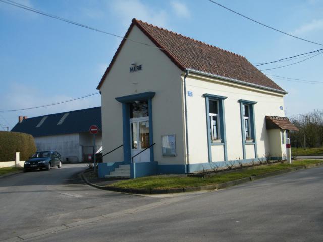 Mairie.