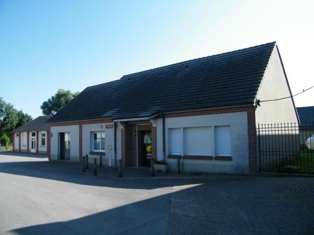 Mairie.
