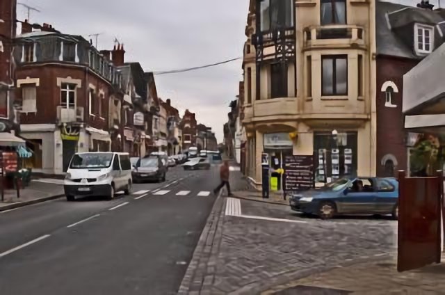 Rue saint Forsy, Péronne