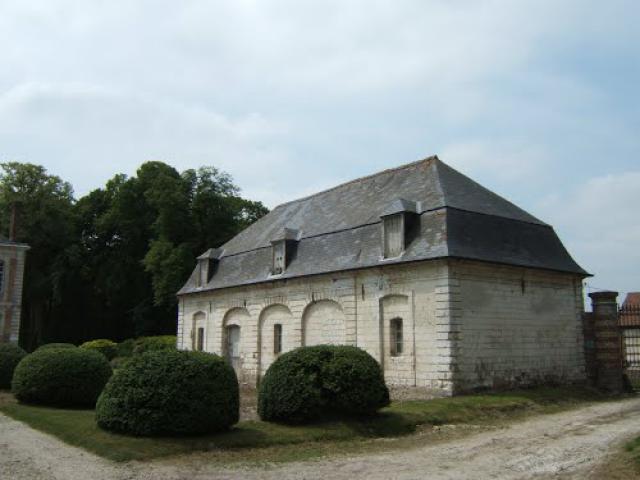 Dépendance du Château d'ARRY