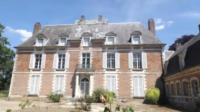 Château de Quevauvillers, 17ès