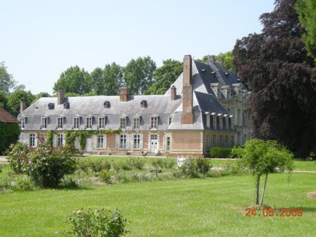 CHATEAU DU 17e SIECLE