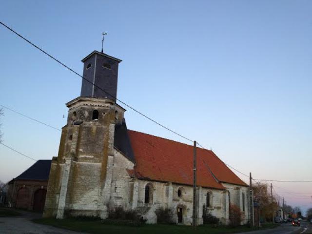 jez' -(Namps-au-Mont) NAMPS-MAISNIL Assomption de la Sainte Vierge