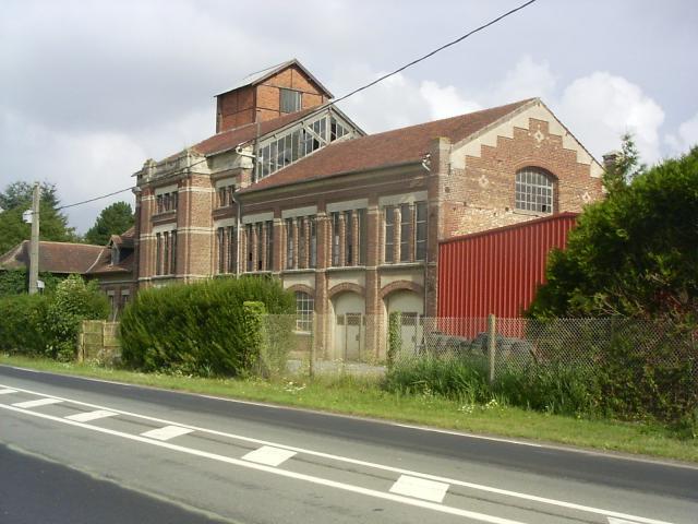 Hombleux, industrieëel erfgoed