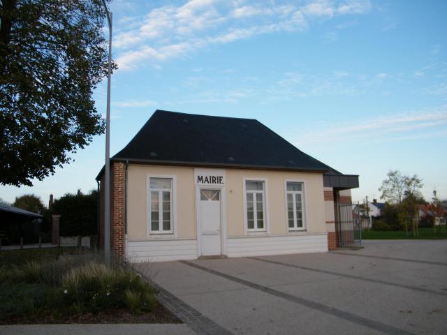 Salle communale.