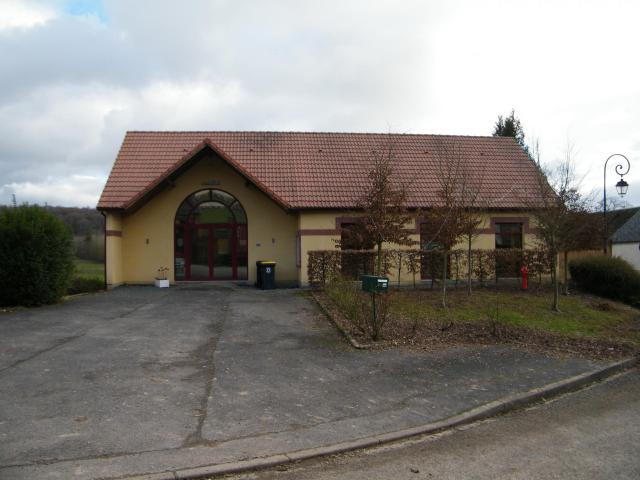 Avesnes-Chaussoy, Somme, Fr , mairie