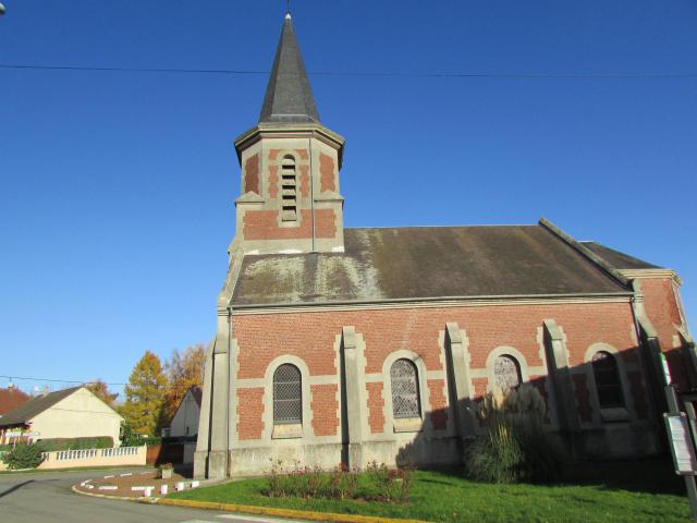 L'église