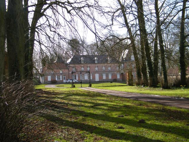 Le château.