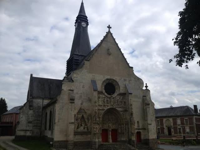 jez' MAILLY-MAILLET Saint Pierre