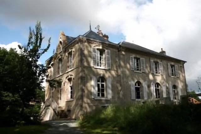 Manoir de Chaussoy, Tœufles, Somme, Picardie, France