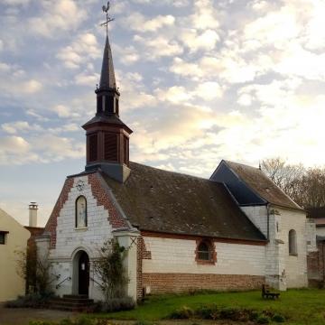 Chapelle Notre-Dame des Vertus de Nampty